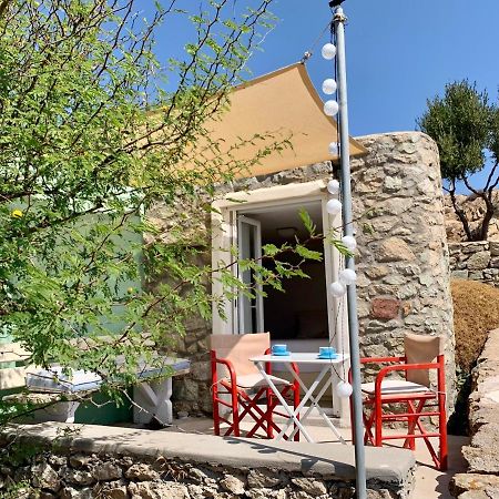 Mykonos Love Nest アノ・メラ エクステリア 写真