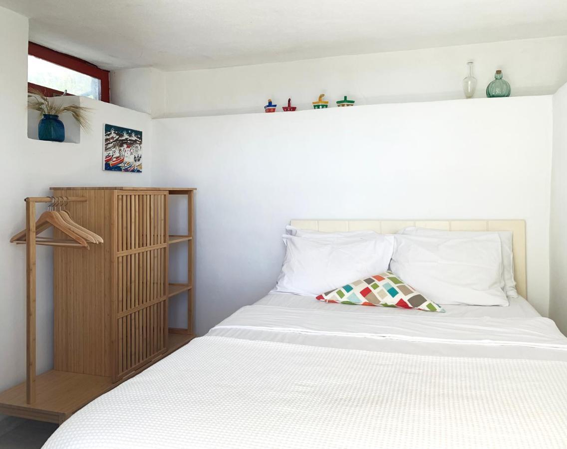 Mykonos Love Nest アノ・メラ エクステリア 写真
