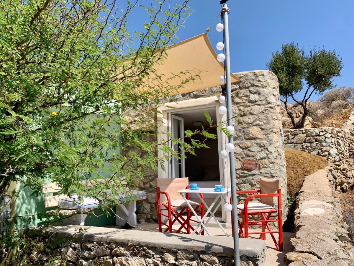 Mykonos Love Nest アノ・メラ エクステリア 写真