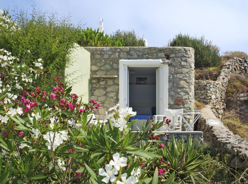 Mykonos Love Nest アノ・メラ エクステリア 写真