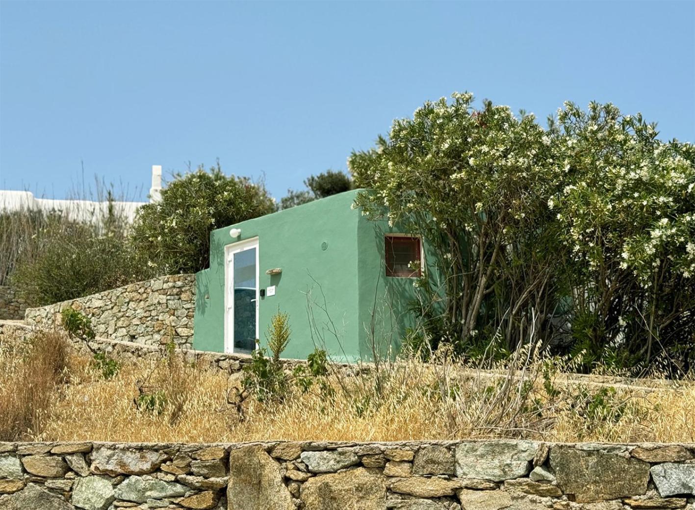 Mykonos Love Nest アノ・メラ 部屋 写真