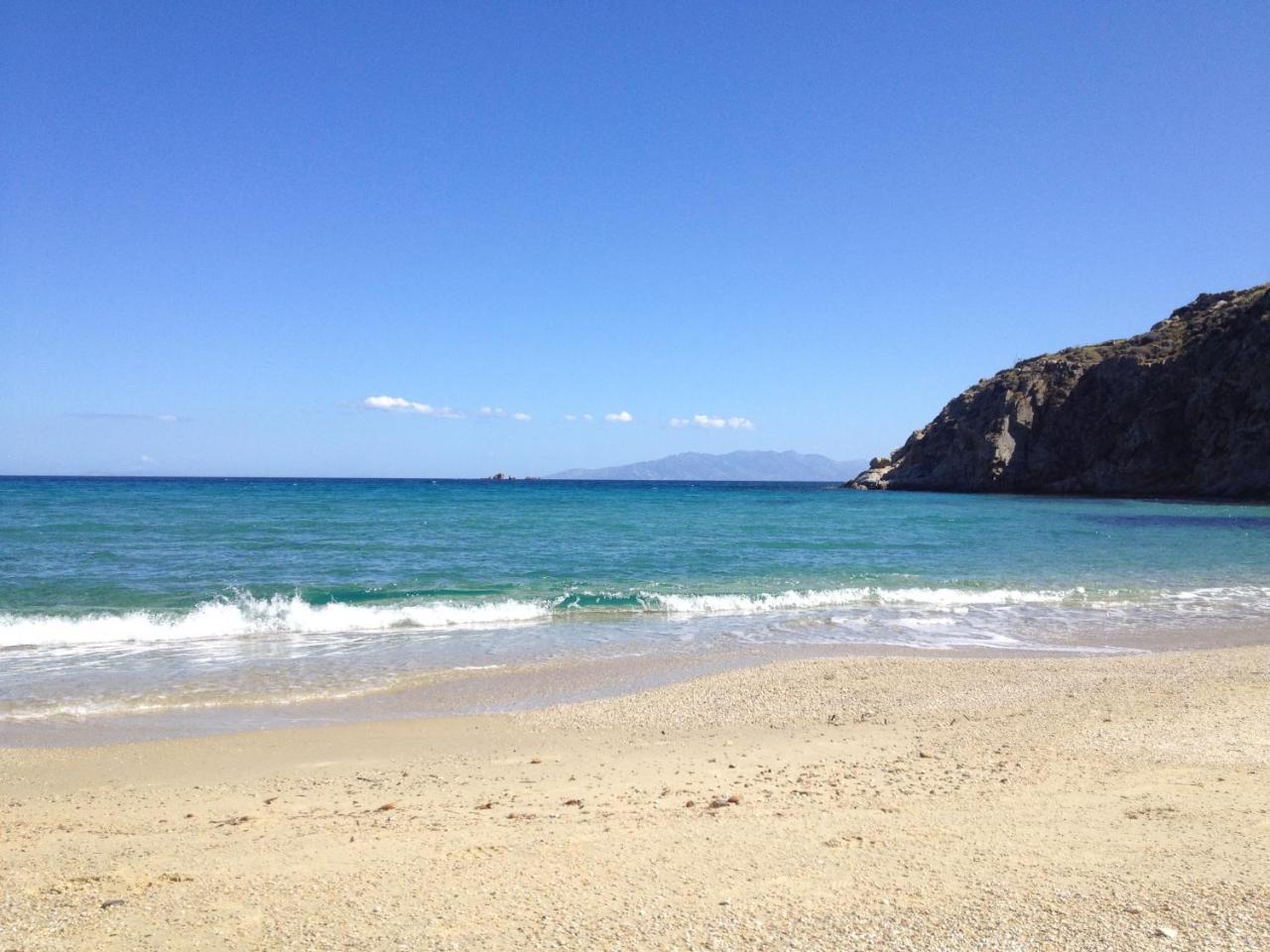 Mykonos Love Nest アノ・メラ エクステリア 写真