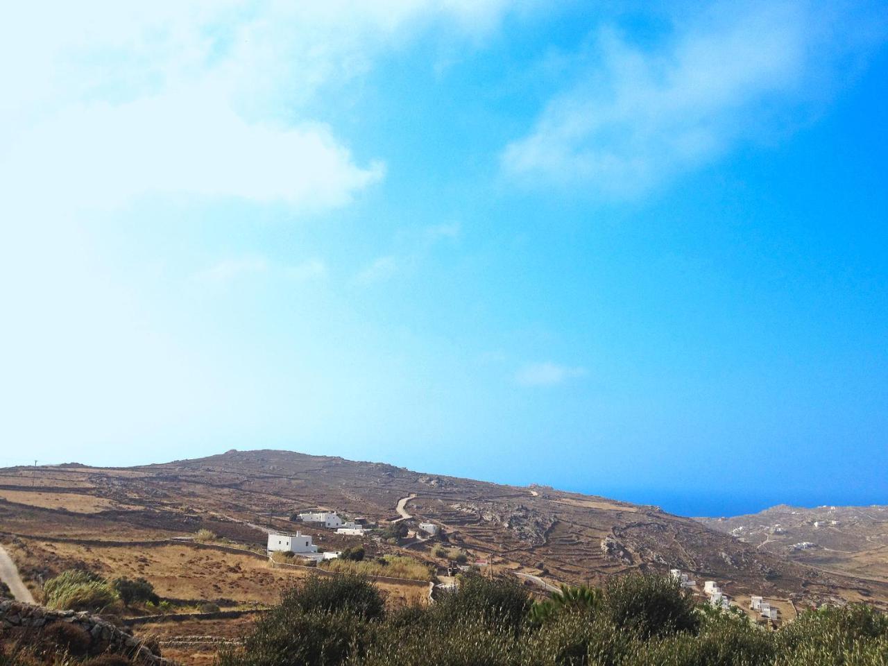 Mykonos Love Nest アノ・メラ エクステリア 写真